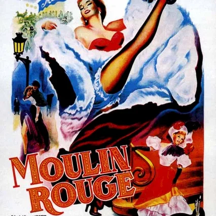 Miniature photo du film : Moulin rouge