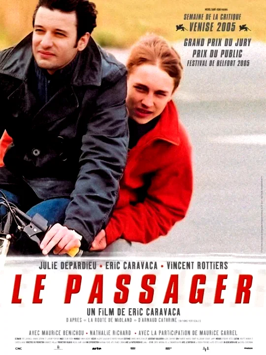 Affiche du film : Le passager