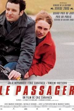 Affiche du film = Le passager