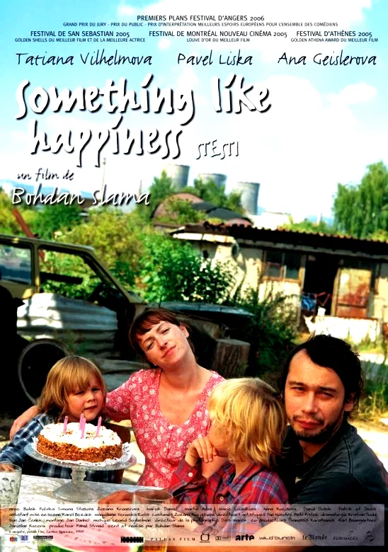 Affiche du film : Something like happiness
