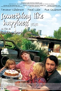 Affiche du film Something like happiness