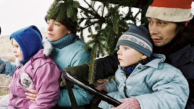Photo du film : Something like happiness