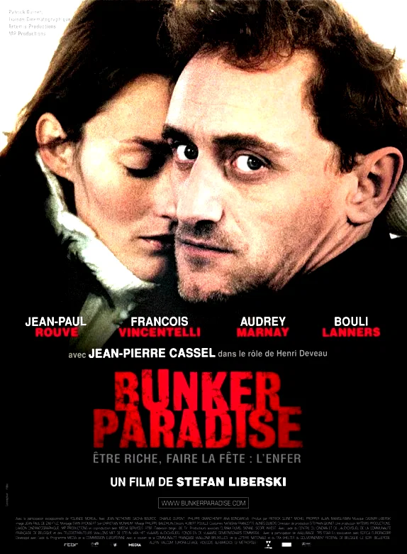 Affiche du film : Bunker paradise