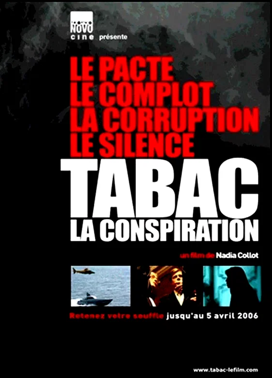 Affiche du film : Tabac, la conspiration