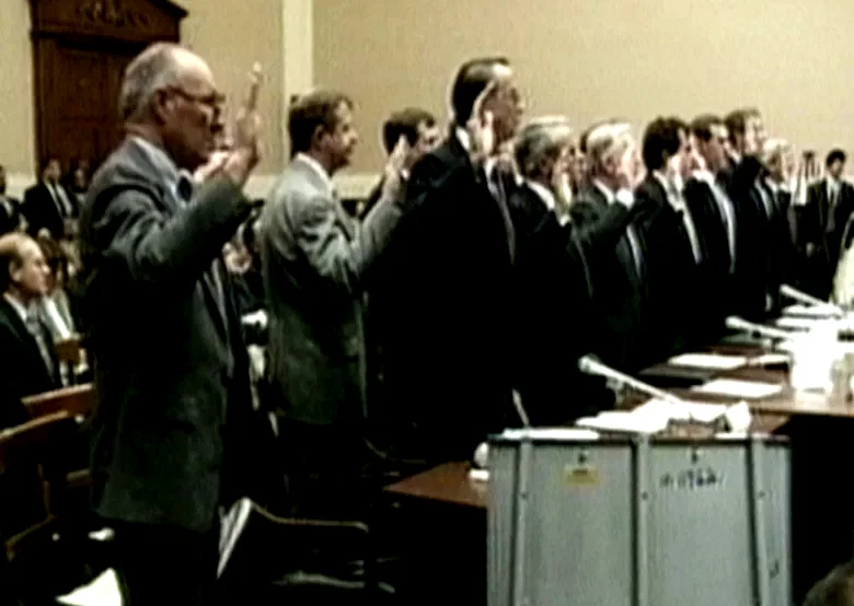 Photo 4 du film : Tabac, la conspiration