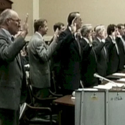 Miniature photo du film : Tabac, la conspiration