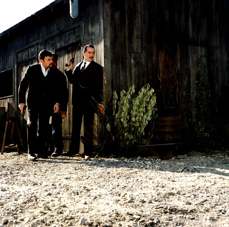 Photo 8 du film : Les Brigades du Tigre 