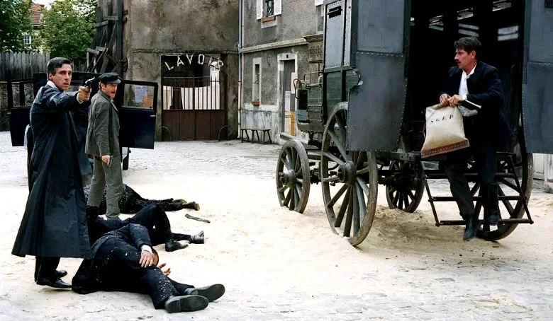 Photo 12 du film : Les Brigades du Tigre 