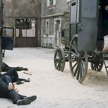Miniature photo du film : Les Brigades du Tigre 