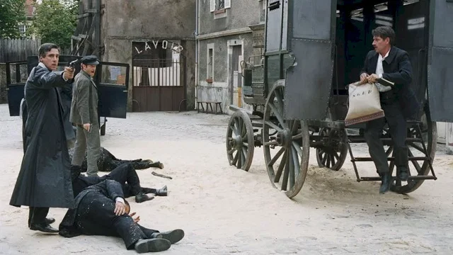 Photo du film : Les Brigades du Tigre 