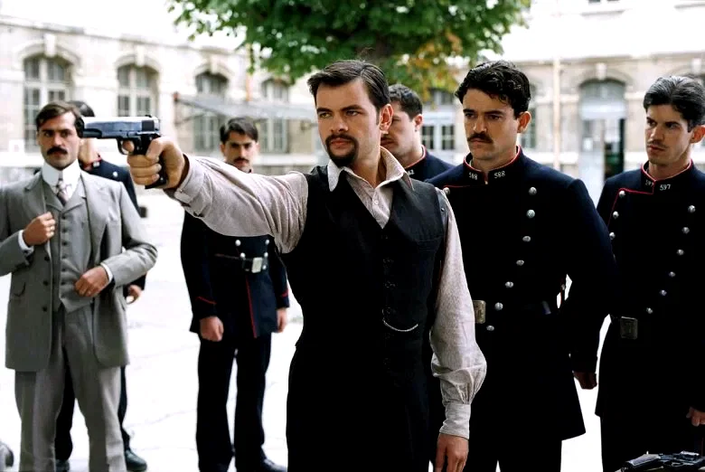 Photo 16 du film : Les Brigades du Tigre 