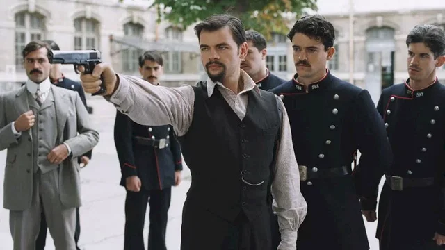 Photo du film : Les Brigades du Tigre 