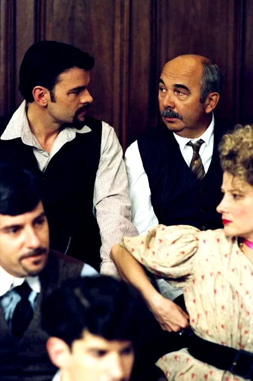 Photo 17 du film : Les Brigades du Tigre 