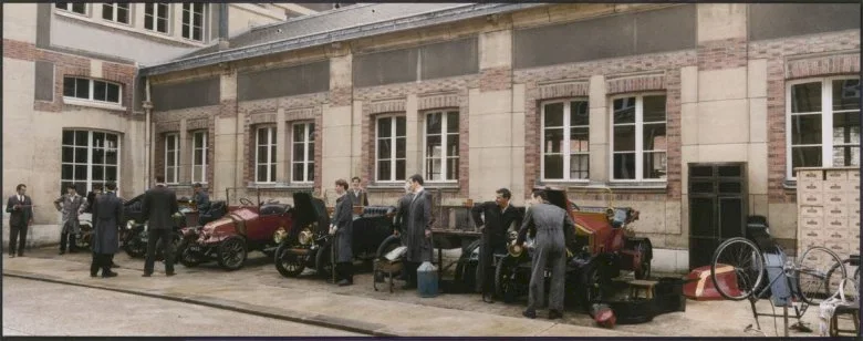 Photo du film : Les Brigades du Tigre 