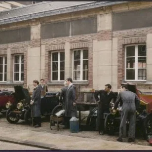 Miniature photo du film : Les Brigades du Tigre 