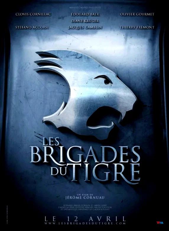 Photo 20 du film : Les Brigades du Tigre 