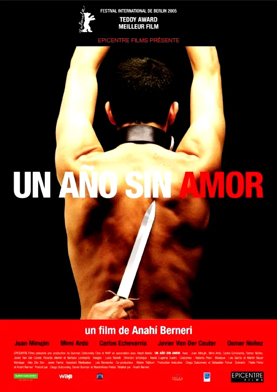 Affiche du film : Un ano sin amor