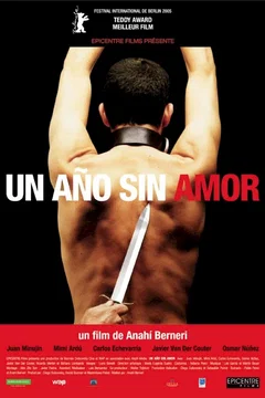 Affiche du film Un ano sin amor