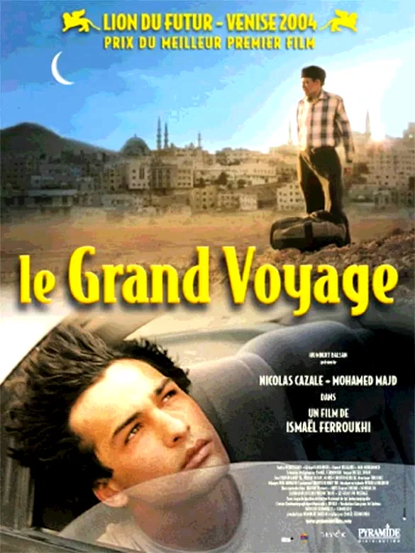 Affiche du film : Le grand voyage