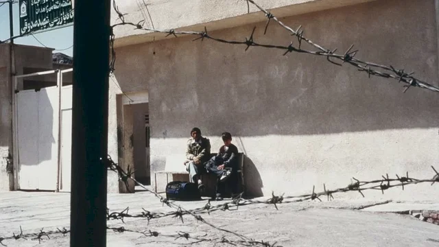 Photo 2 du film : In this world