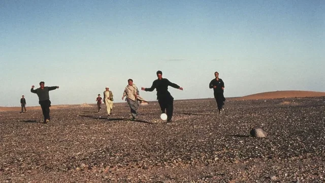 Photo 3 du film : In this world