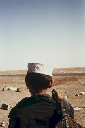 Photo 5 du film : In this world