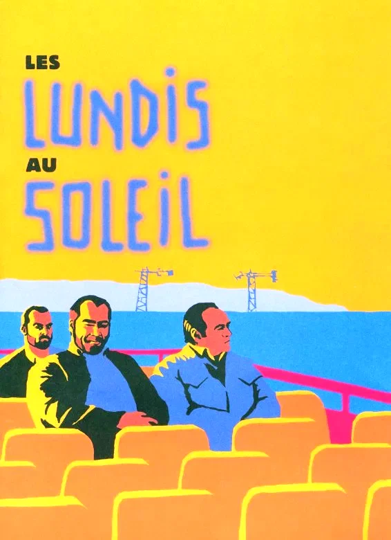 Affiche du film : Les lundis au soleil