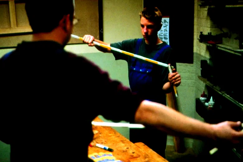 Photo 2 du film : Le fils