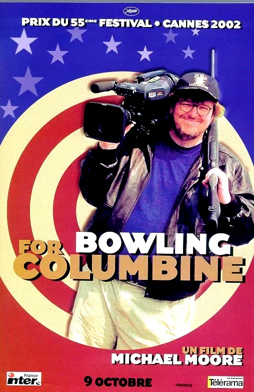 Affiche du film : Bowling for Columbine