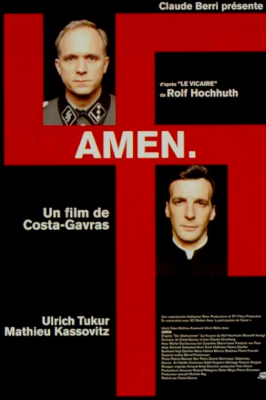 Affiche du film : Amen