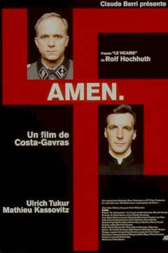 Affiche du film Amen