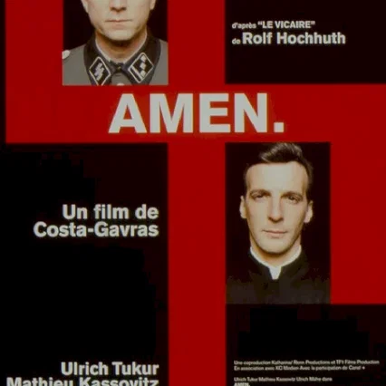 Miniature photo du film : Amen