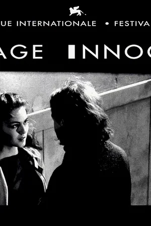 Affiche du film : Sauvage Innocence