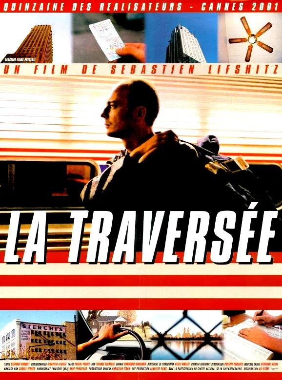 Affiche du film : La Traversée