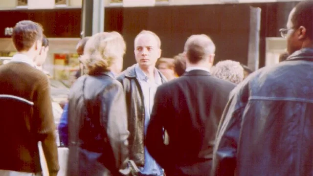 Photo 2 du film : La Traversée