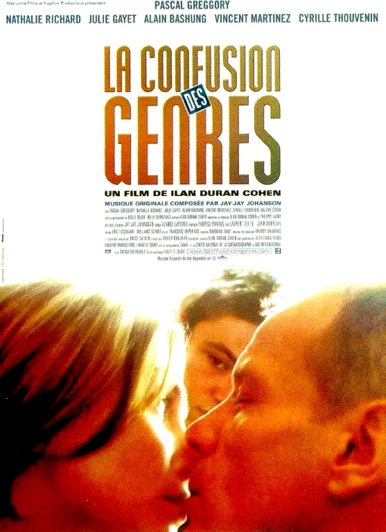 Affiche du film : La confusion des genres