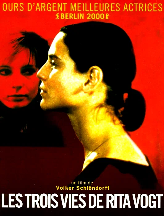 Affiche du film : Les trois vies de rita vogt