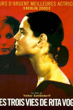 Affiche du film : Les trois vies de rita vogt