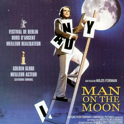 Miniature photo du film : Man on the moon