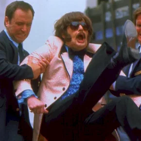 Photo du film : Man on the moon