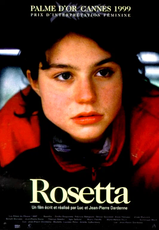 Affiche du film : Rosetta
