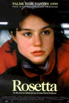 Affiche du film Rosetta