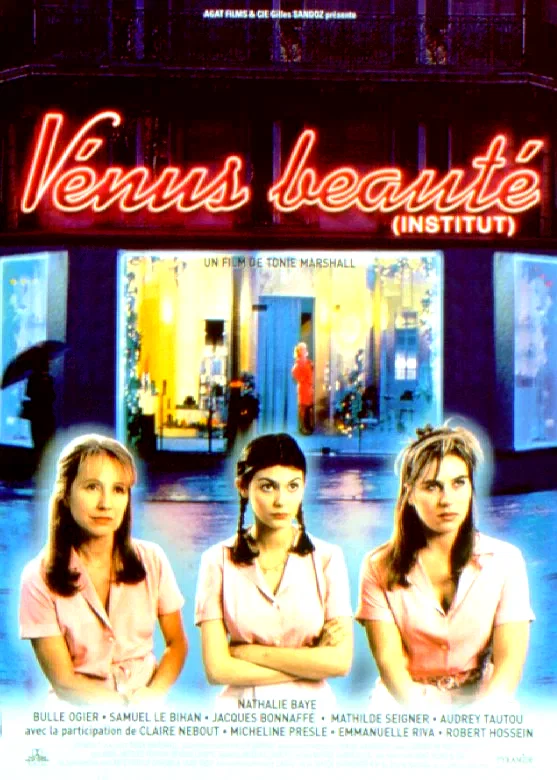 Affiche du film : Vénus Beauté