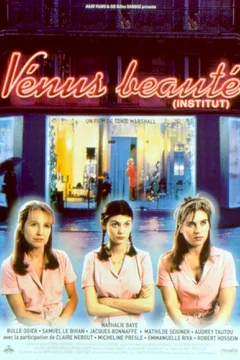 Affiche du film = Vénus Beauté