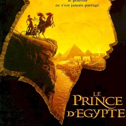 Miniature photo du film : Le prince d'Egypte