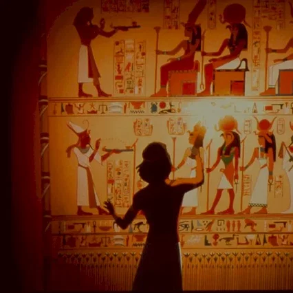 Miniature photo du film : Le prince d'Egypte