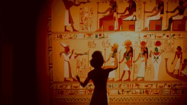 Photo du film : Le prince d'Egypte
