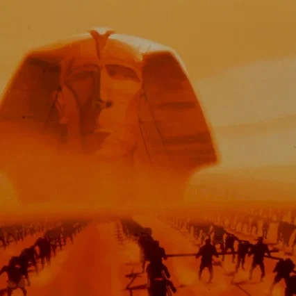 Miniature photo du film : Le prince d'Egypte