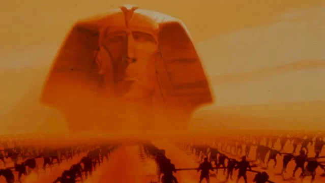 Photo du film : Le prince d'Egypte