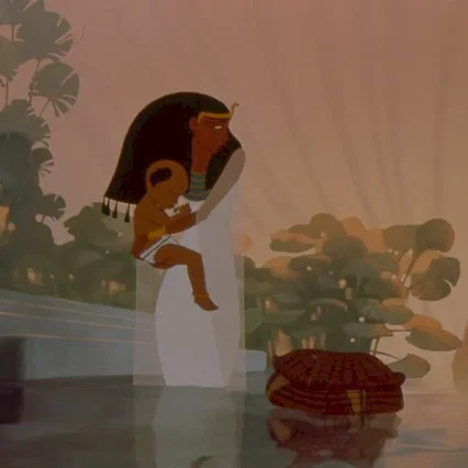 Miniature photo du film : Le prince d'Egypte